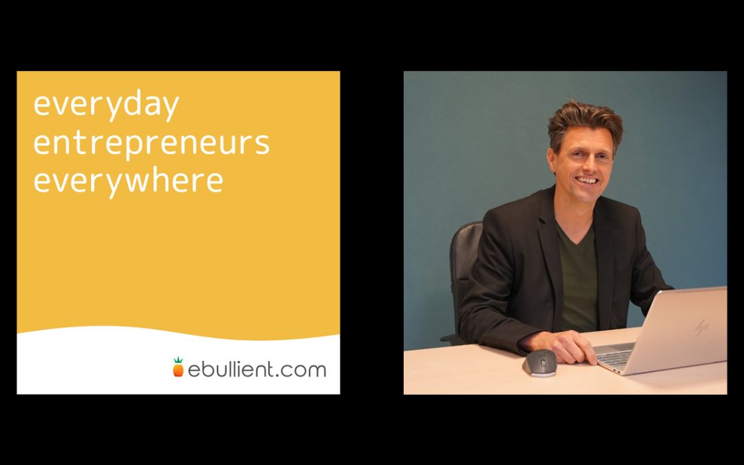 Machine Learning with Guus van de Mond