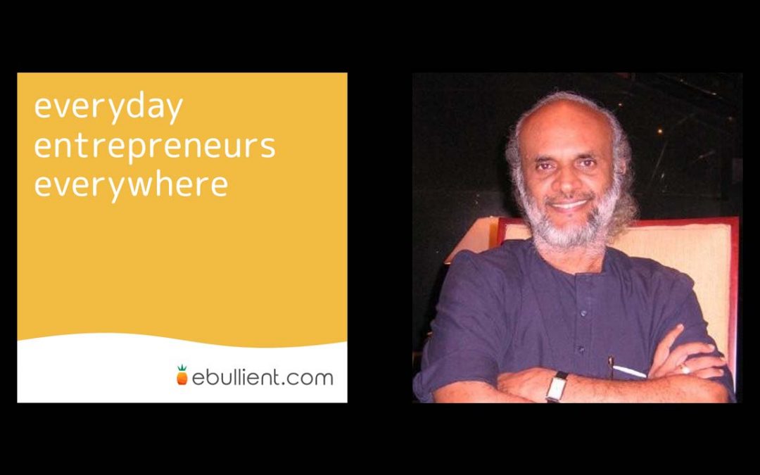 134. Ajit Vahadane, the Founder of Bloodyfast from India