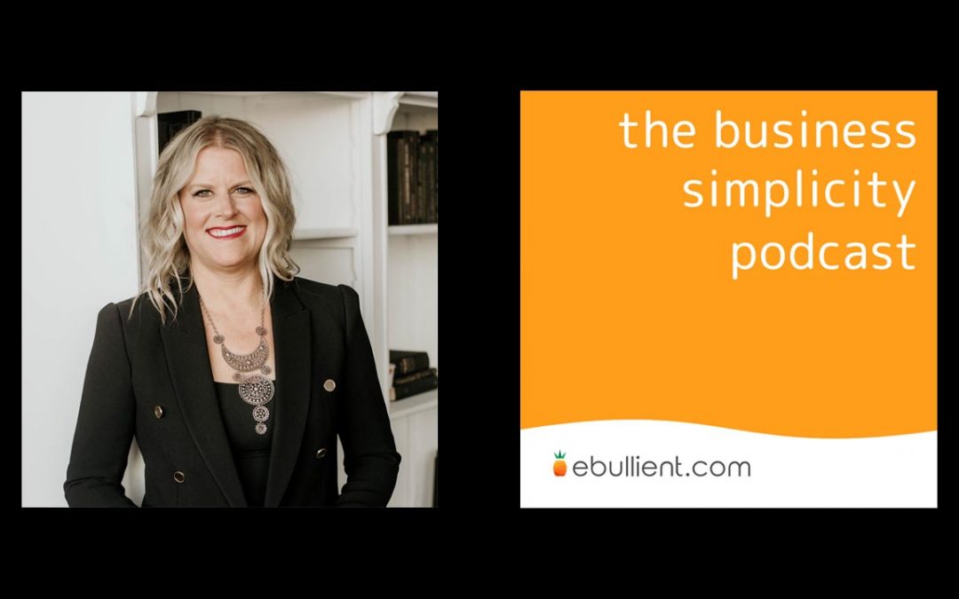 Simplify Your Life with Jen Dumitrescu