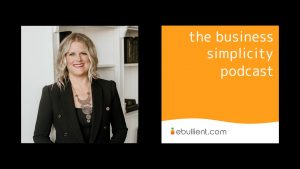 143. Simplify Your Life with Jen Dumitrescu