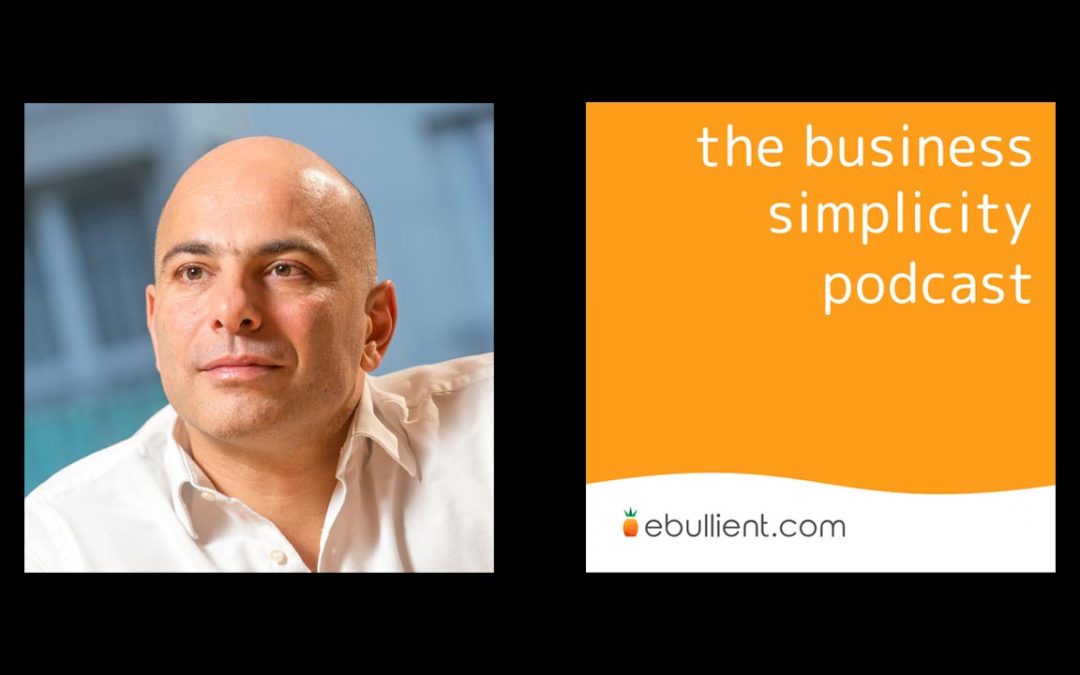 Long-term Empathetic Partnerships with Laurent Silvestri