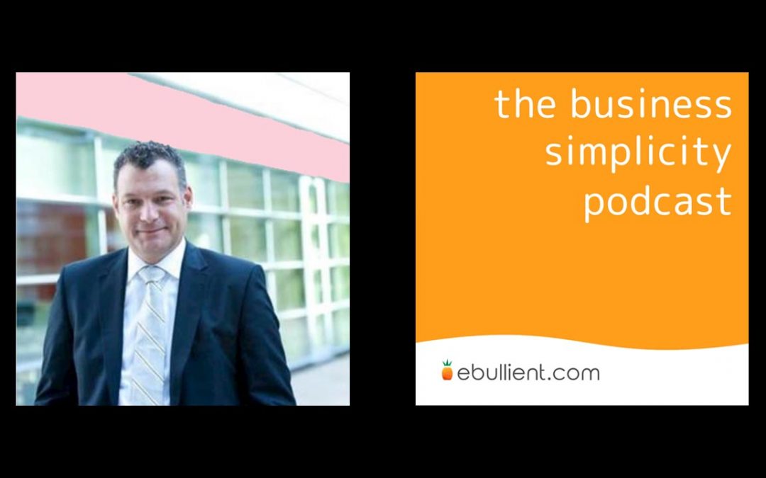 Channeling Passion For Profits with Marco Visser