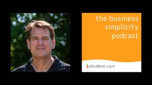 169. Sustainability Sprint with Chris Parker