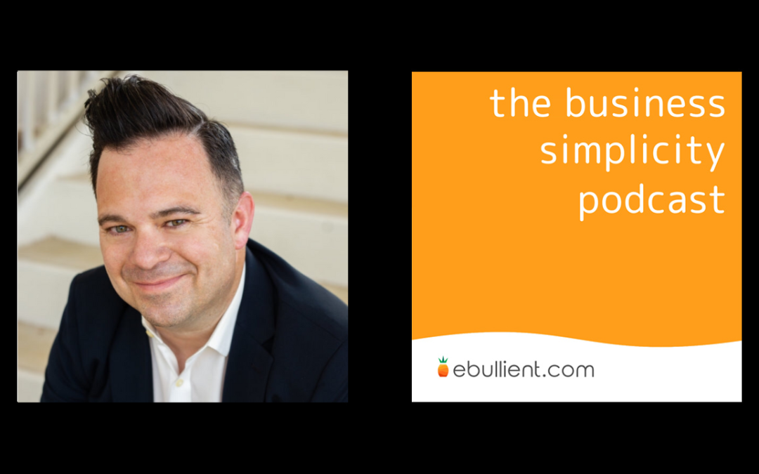 The SIMPLE brand experience with Matt Lyles