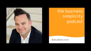 The SIMPLE brand experience with Matt Lyles