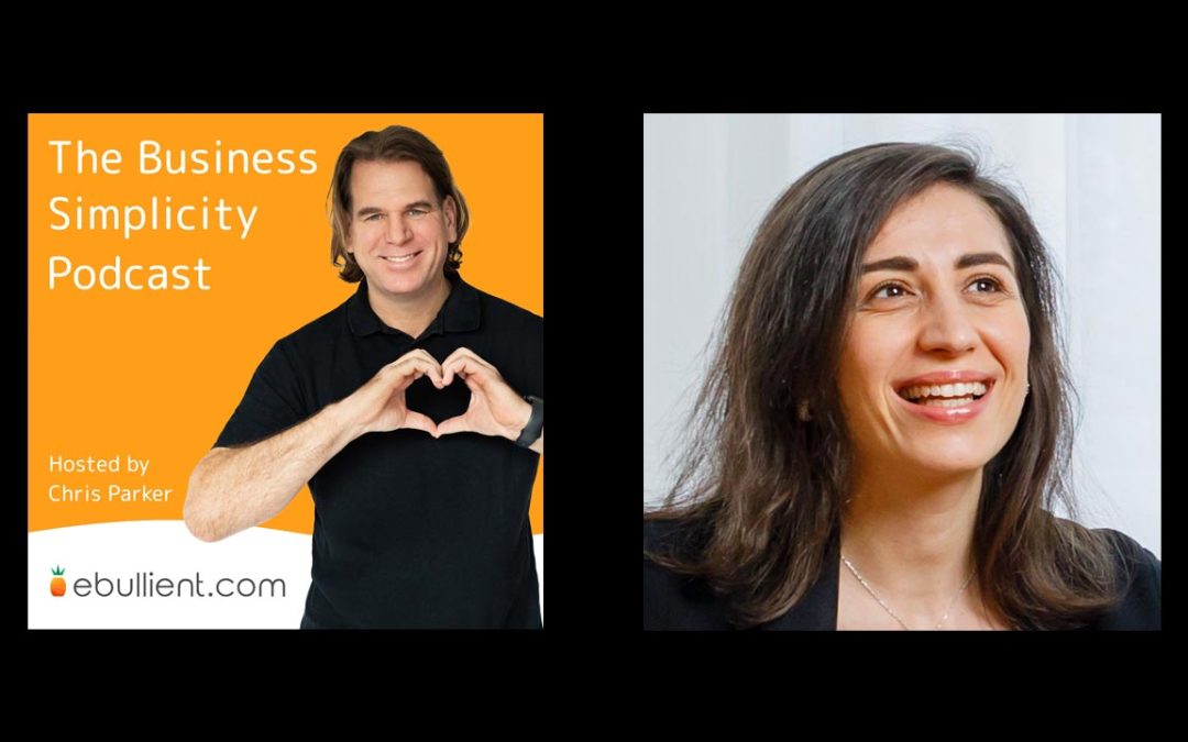 Using Psychometrics for Strategic Decision-Making with Araz Najarian